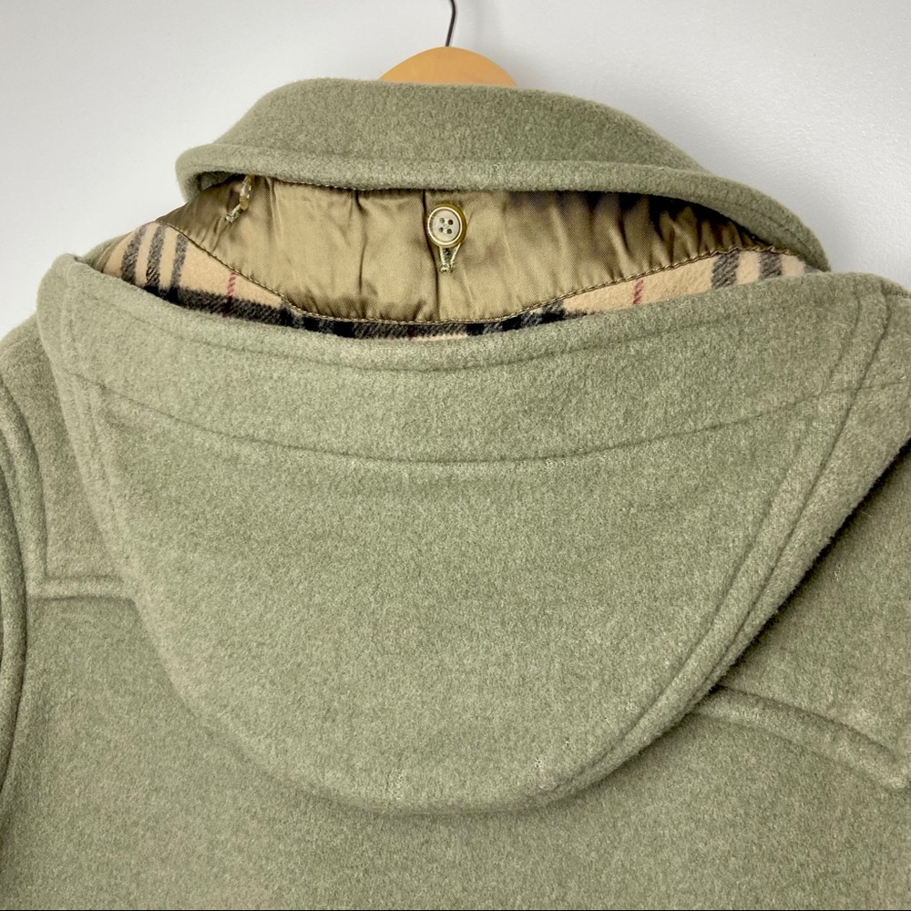 💔SOLD $1,300 Burberry Alistar Men’s Duffle - Picture 5 of 15
